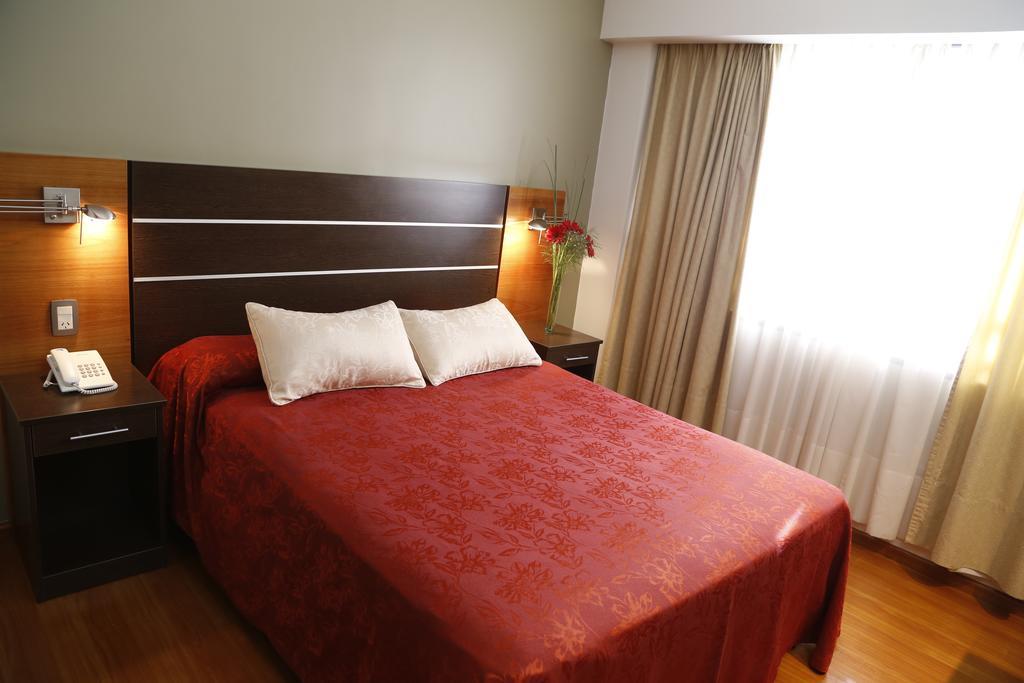Hotel Corregidor La Plata Eksteriør billede