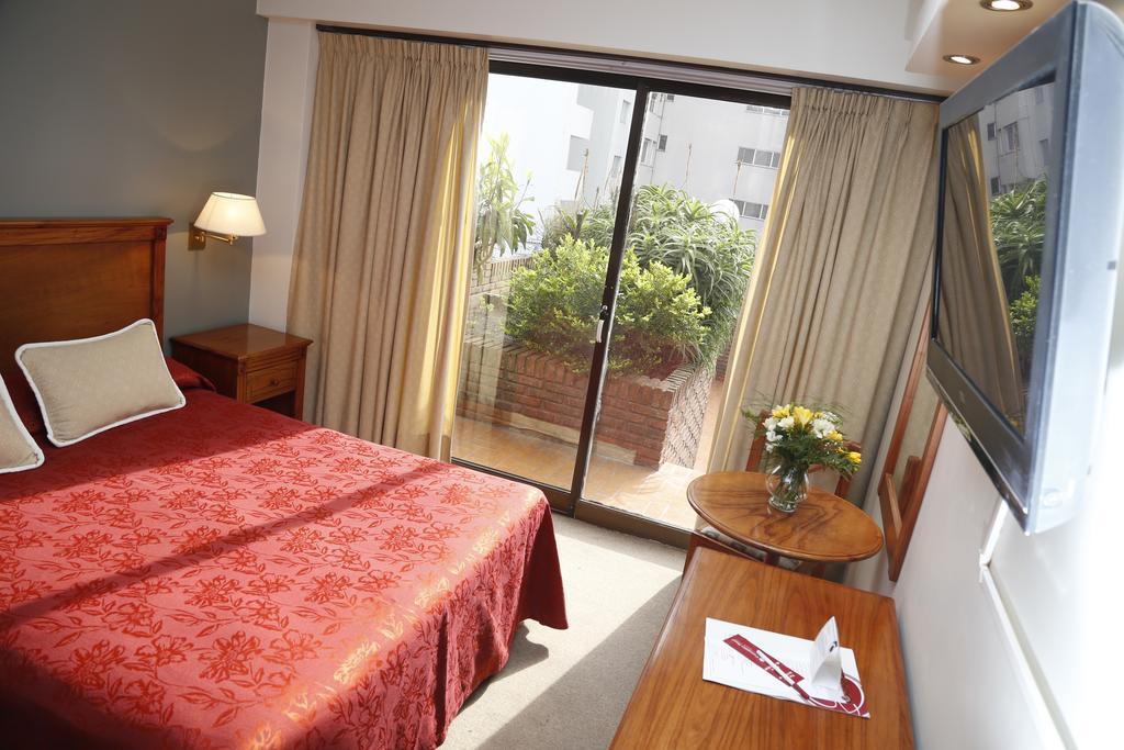 Hotel Corregidor La Plata Eksteriør billede