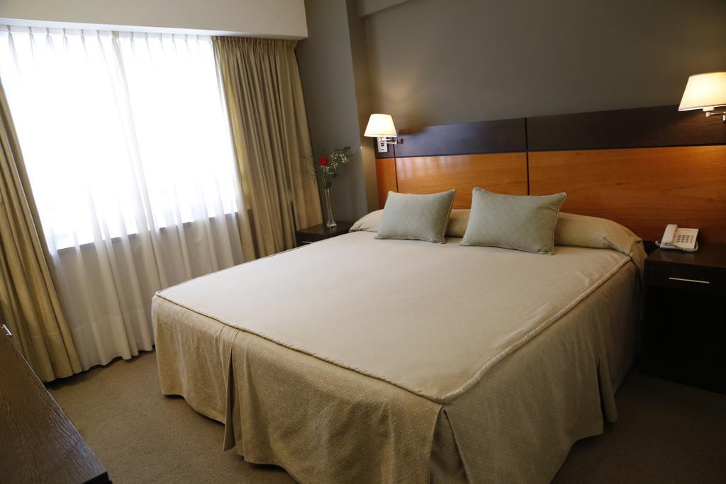 Hotel Corregidor La Plata Eksteriør billede