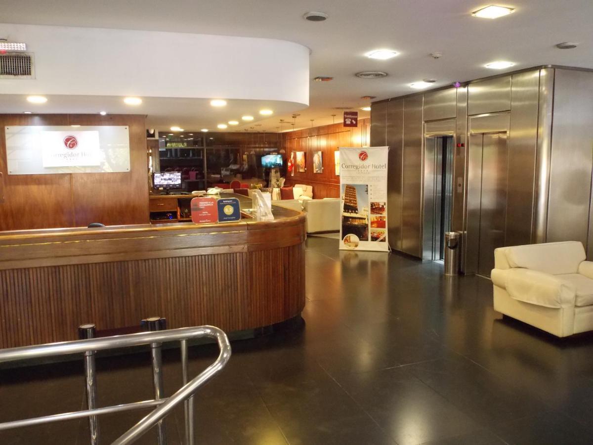 Hotel Corregidor La Plata Eksteriør billede
